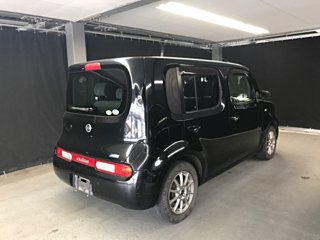 NISSAN CUBE 2009