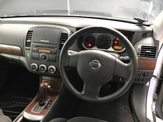 NISSAN SYLPHY 2008