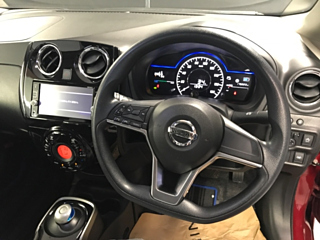 NISSAN NOTE 2017