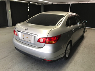 NISSAN SYLPHY 2008