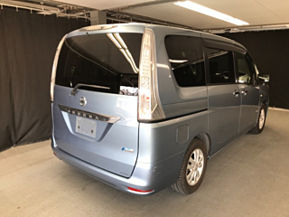 NISSAN SERENA 2012