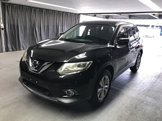 NISSAN X-TRAIL 2017
