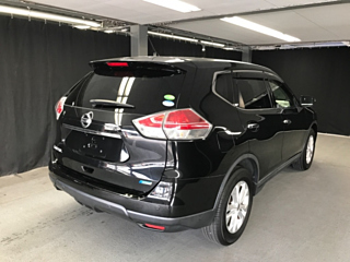 NISSAN X-TRAIL 2017