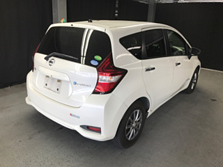 NISSAN NOTE 2016
