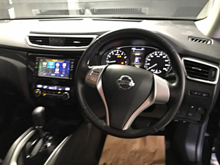 NISSAN X-TRAIL 2017