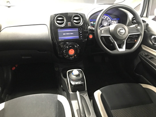 NISSAN NOTE 2016