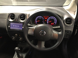 NISSAN NOTE 2012