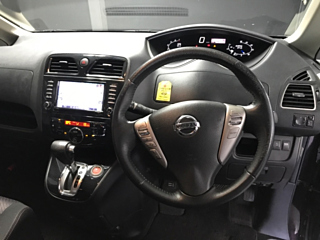 NISSAN SERENA 2011