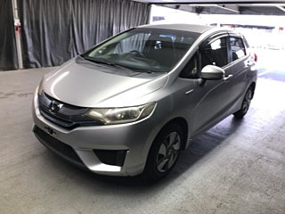 HONDA FIT 2013