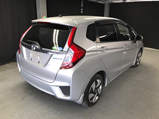 HONDA FIT 2013