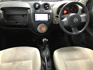NISSAN MARCH 2012
