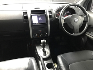 NISSAN X-TRAIL 2013