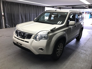 NISSAN X-TRAIL 2013
