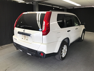 NISSAN X-TRAIL 2013
