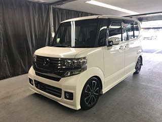 HONDA N BOX 2012