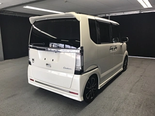 HONDA N BOX 2012