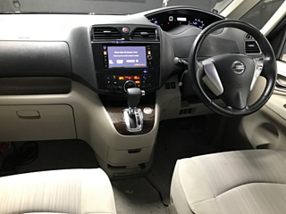 NISSAN SERENA 2012