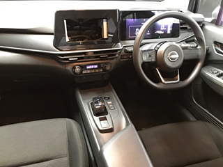 NISSAN NOTE 2023