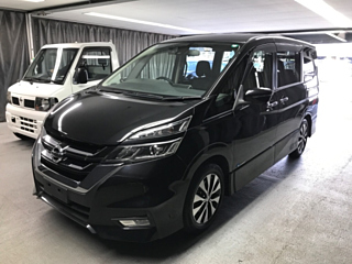 NISSAN SERENA 2016