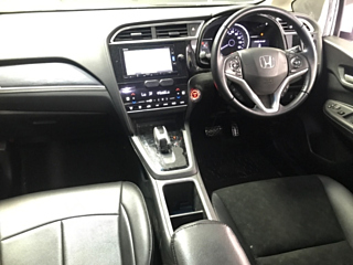 HONDA SHUTTLE 2018