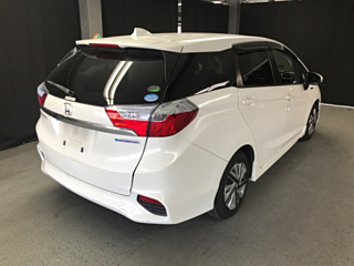 HONDA SHUTTLE 2018