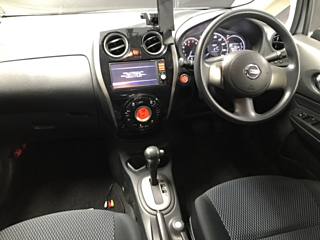 NISSAN NOTE 2013