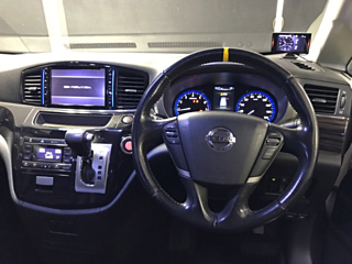 NISSAN ELGRAND 2015