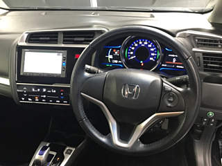 HONDA FIT 2016