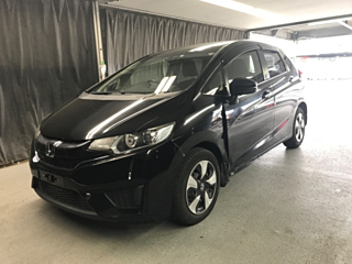 HONDA FIT 2016