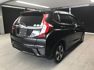 HONDA FIT 2016