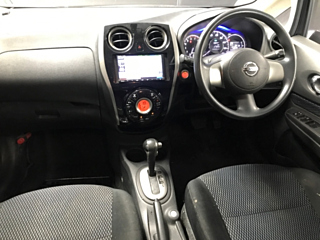 NISSAN NOTE 2013