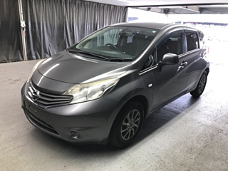 NISSAN NOTE 2013