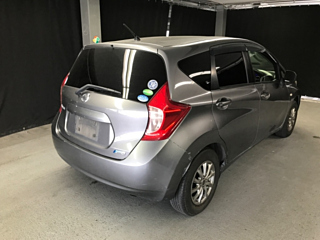 NISSAN NOTE 2013
