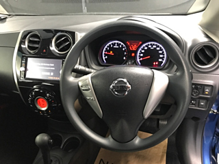 NISSAN NOTE 2016