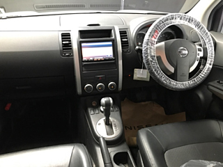 NISSAN X-TRAIL 2010