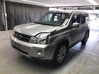 NISSAN X-TRAIL 2010