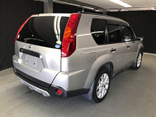NISSAN X-TRAIL 2010