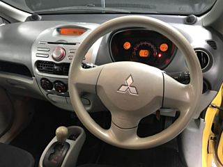 MITSUBISHI I 2010
