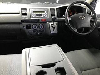 TOYOTA REGIUS ACE VAN 2008