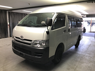 TOYOTA REGIUS ACE VAN 2008