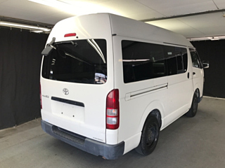 TOYOTA REGIUS ACE VAN 2008