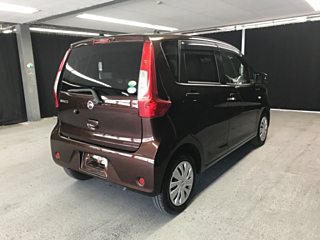 NISSAN DAYZ 2016