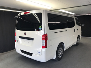 NISSAN CARAVAN VAN 2018