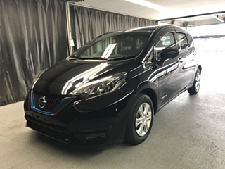 NISSAN NOTE 2017