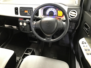 SUZUKI ALTO 2016