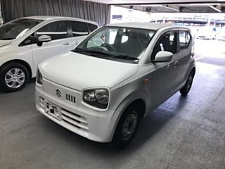 SUZUKI ALTO 2016