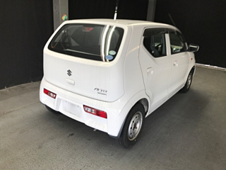 SUZUKI ALTO 2016