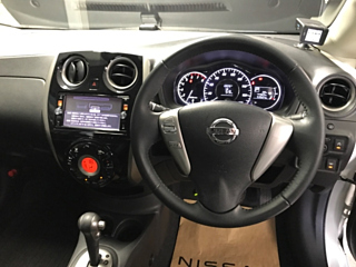 NISSAN NOTE 2015