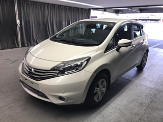 NISSAN NOTE 2015