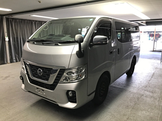 NISSAN CARAVAN VAN 2018